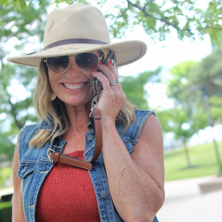 K. Carroll Accessories - Wholesale Lanyard - Women's - Cell Phone Lanyard/Handbag Strap15