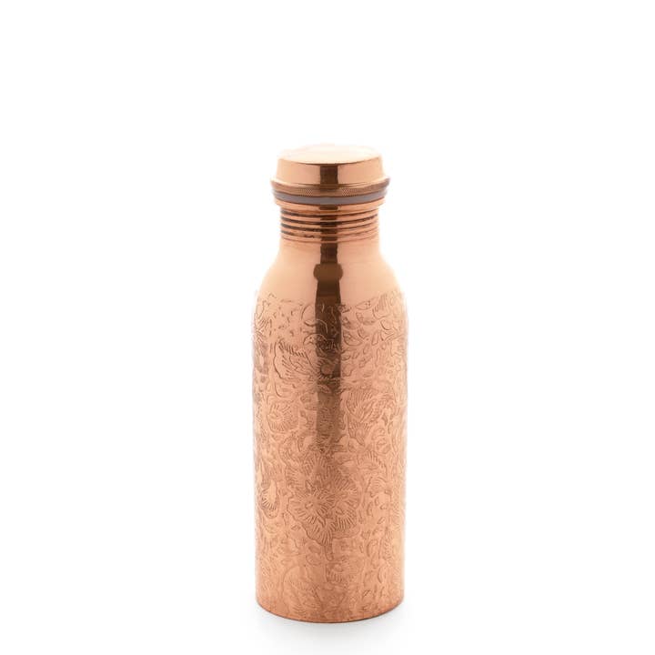 Tamra Copper LA – Garrafa de água por atacado – Garrafa de cobre Tamra Eden0