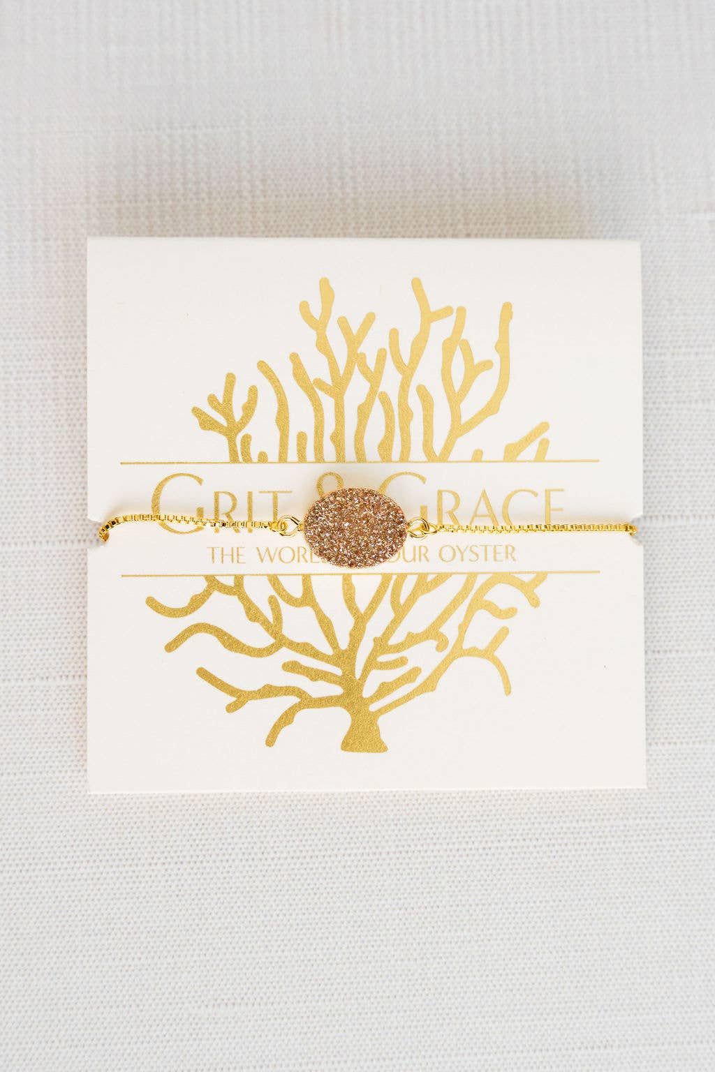 Grit and Grace Studio - Wholesale Charm/Dangle Bracelet - Grit Adjustable Bolo Bracelet19