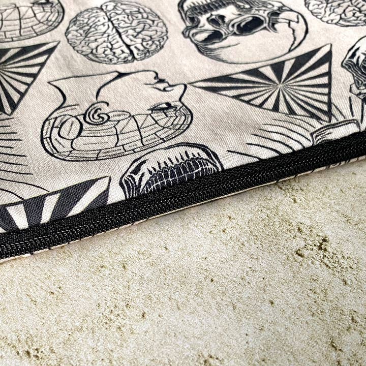 Serenity Energyworks - Wholesale Pouch - Women's - Supernatural Tarot Card Bag4