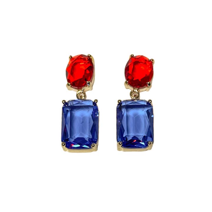 Domoflor s.l - Wholesale Dangle Earrings - "Alta Joya" Earrings2