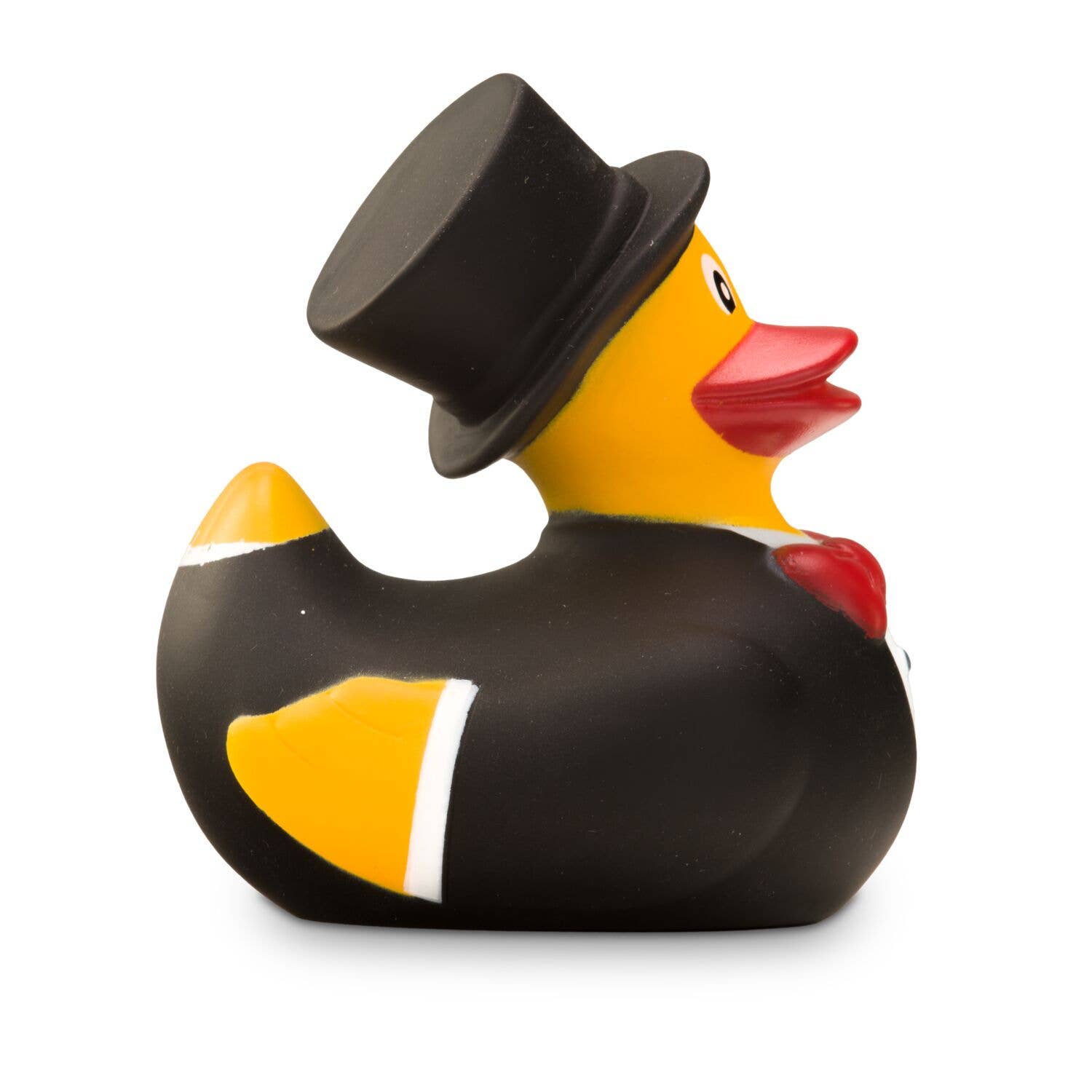 ROEMER WELLNESS - Wholesale Beach/Pool Toy - Kids & Baby - Advertising Duck Bodo Bräutigam Mini, approx. 6 cm5