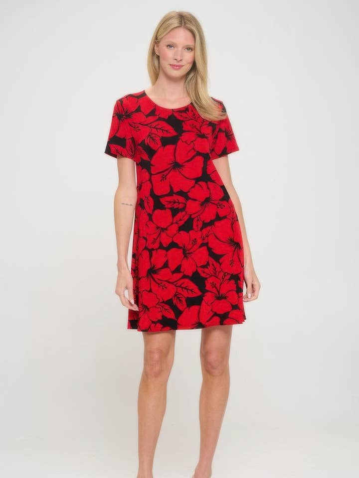 CC Wholesale Clothing - Wholesale Dress - Women's - Plus Size Bns Missy Dress0