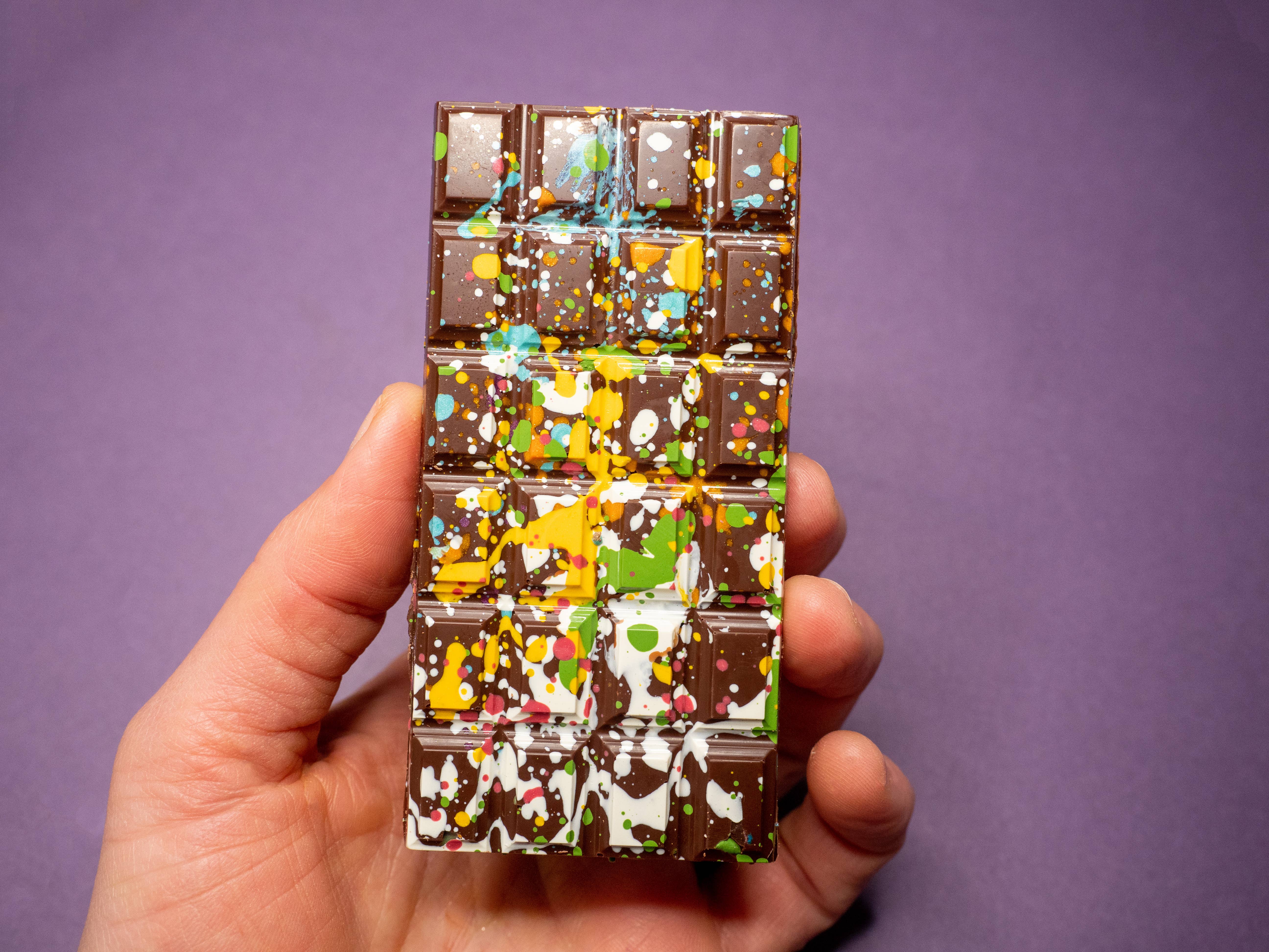 ChocolateSpiel - Wholesale Chocolate Bar - 78% single origin chocolate bar | cocoa beans from tanzania3