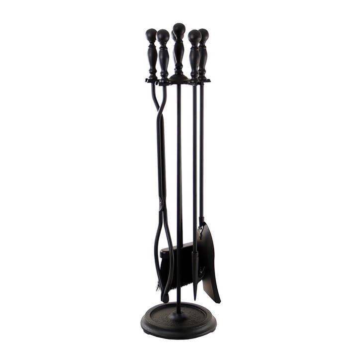 Acton Fireplace Tool Set for wholesale by ACHLA Designs