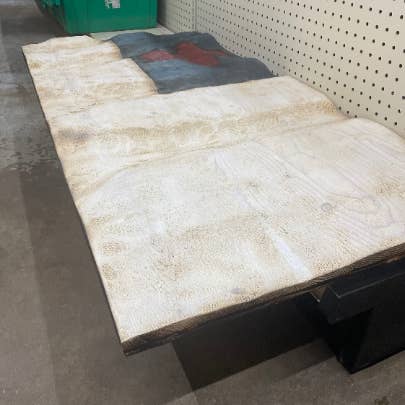 Schmedic Woodworking - Wholesale Wall Accent - Wood Wavy Christian Flag3