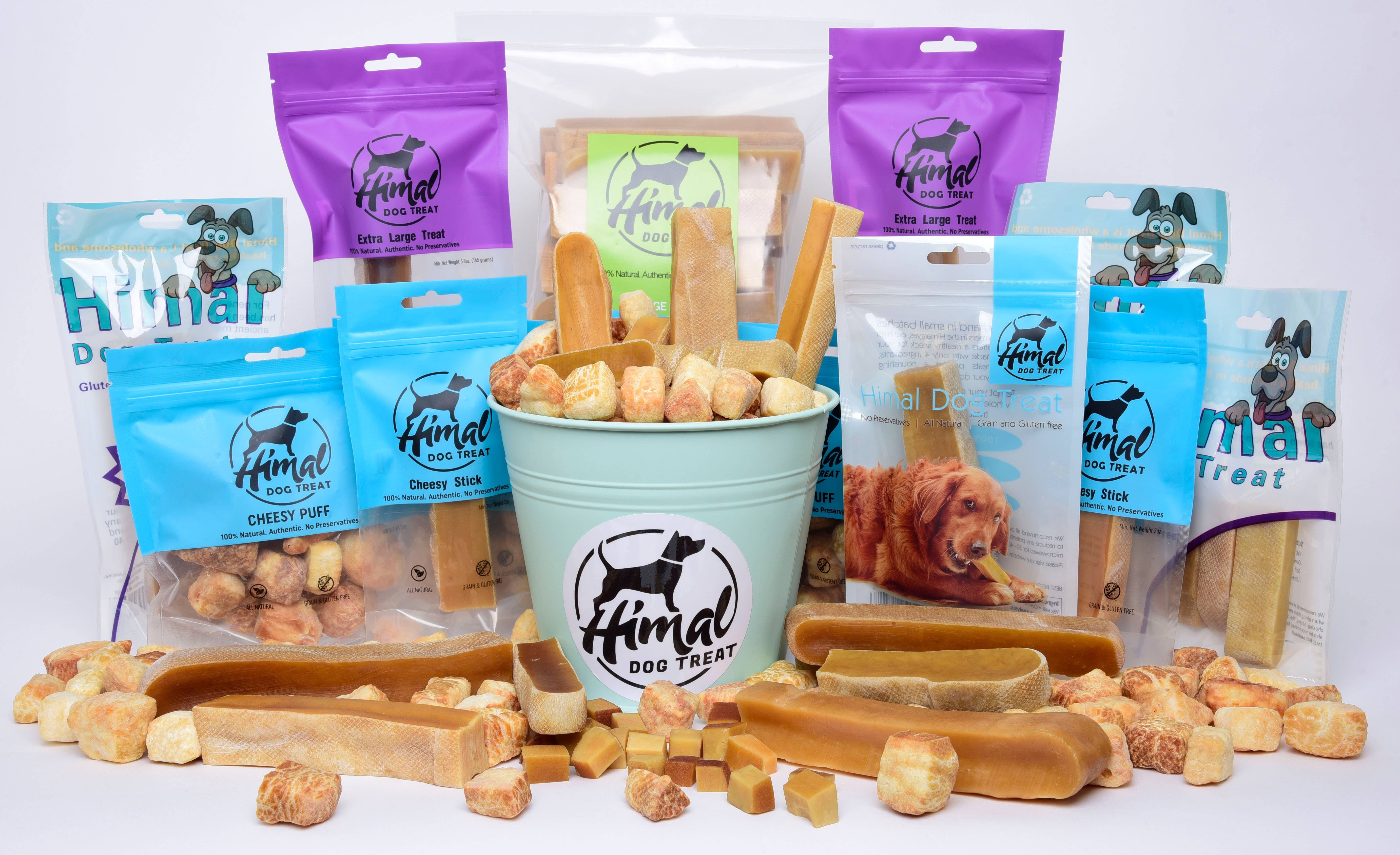 himal dog chew