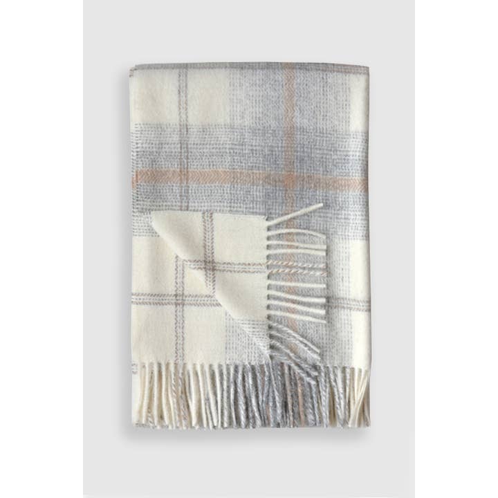Linen Way Inc. - Wholesale Throw Blanket - Awenda Alpaca Throw