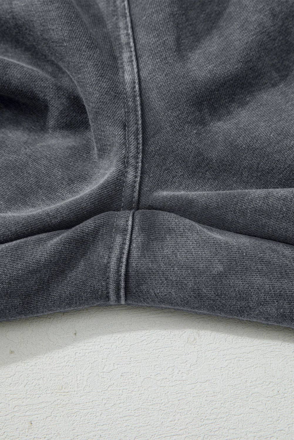 Suhkasana - Wholesale Lounge Sweatpants/Joggers - Women's - Mineral Wash High Waist Relaxed Fit Jogger Pants11