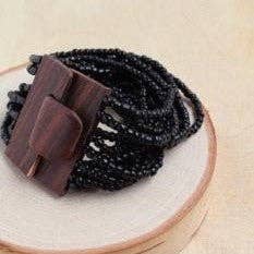 Bali Queen - Wholesale Beaded Bracelet - Solid Big Buck Bracelet20