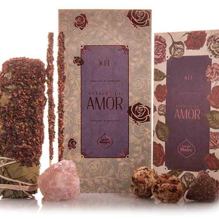 Love Petals Kit for wholesale by Esoterica Arte