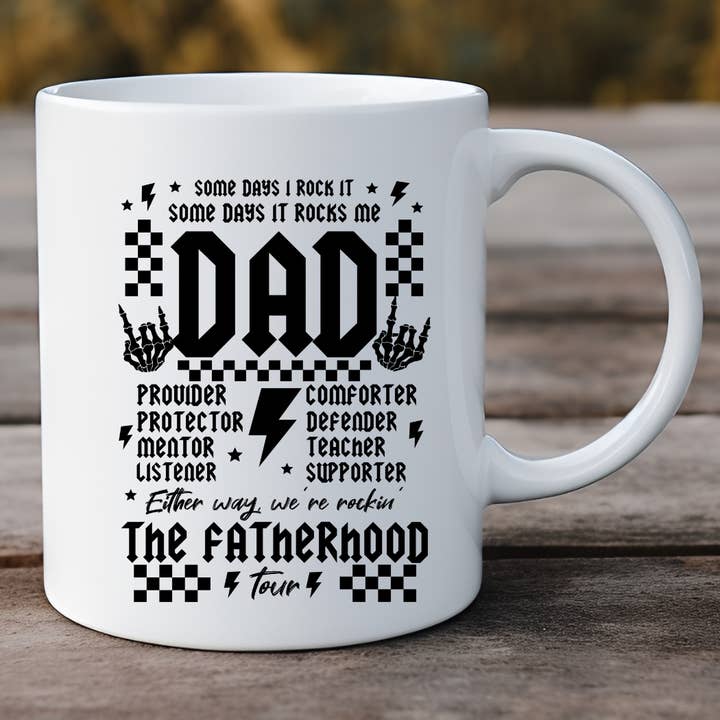 Caneca Dia do Pai por atacado de Hello Gorgeous Mugs