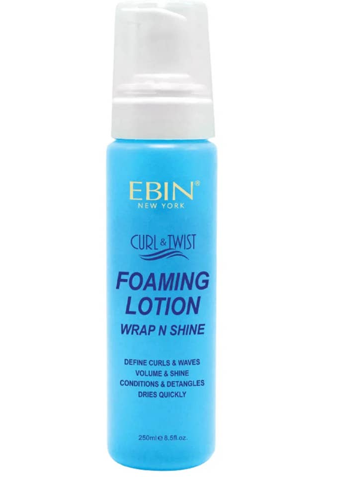 CURL& TWIST FOAMING LOTION for wholesale by GIFTHAIRS BEAUTY STORE