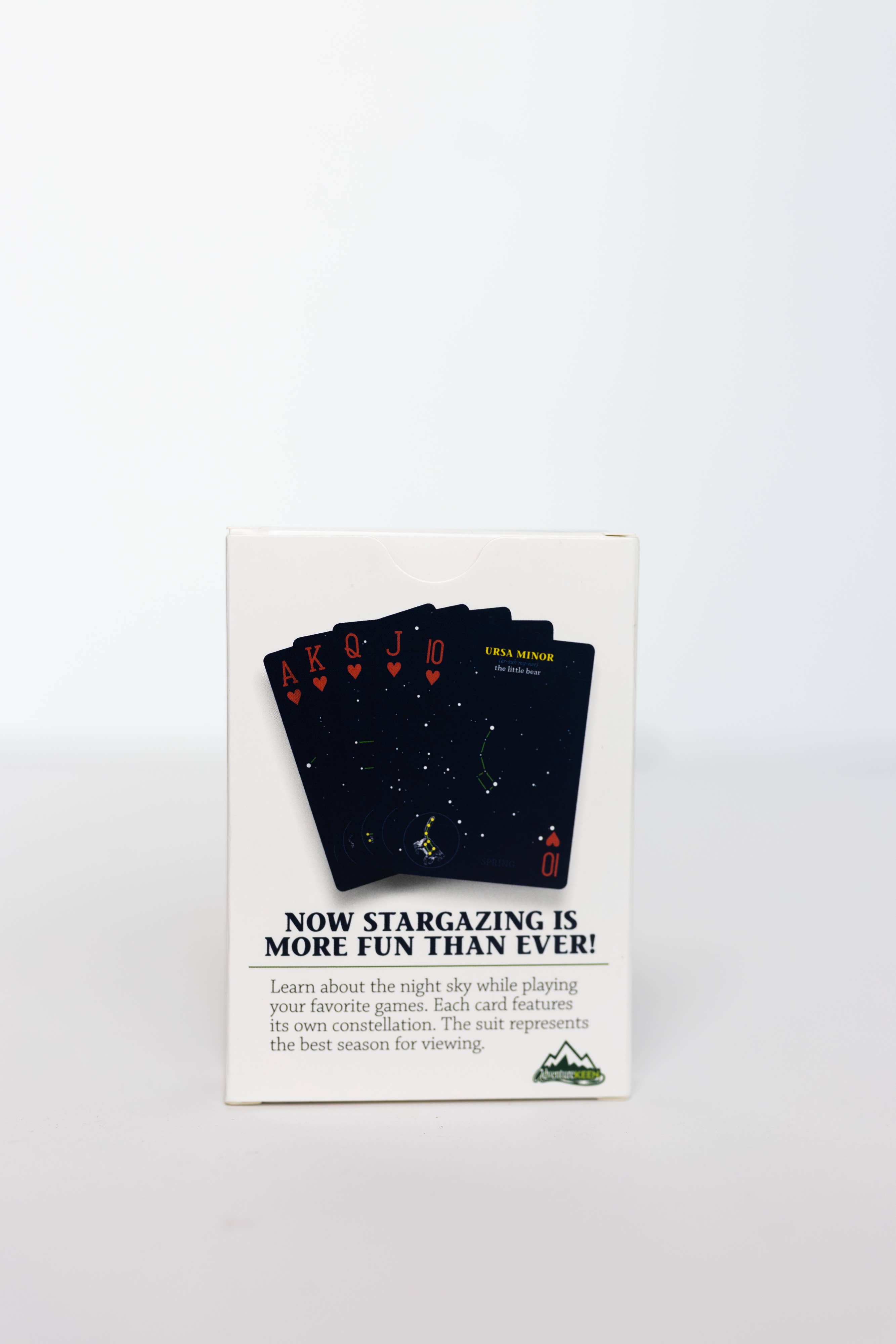 AdventureKEEN - Vente Jeu de cartes - Cartes à jouer du ciel nocturne3