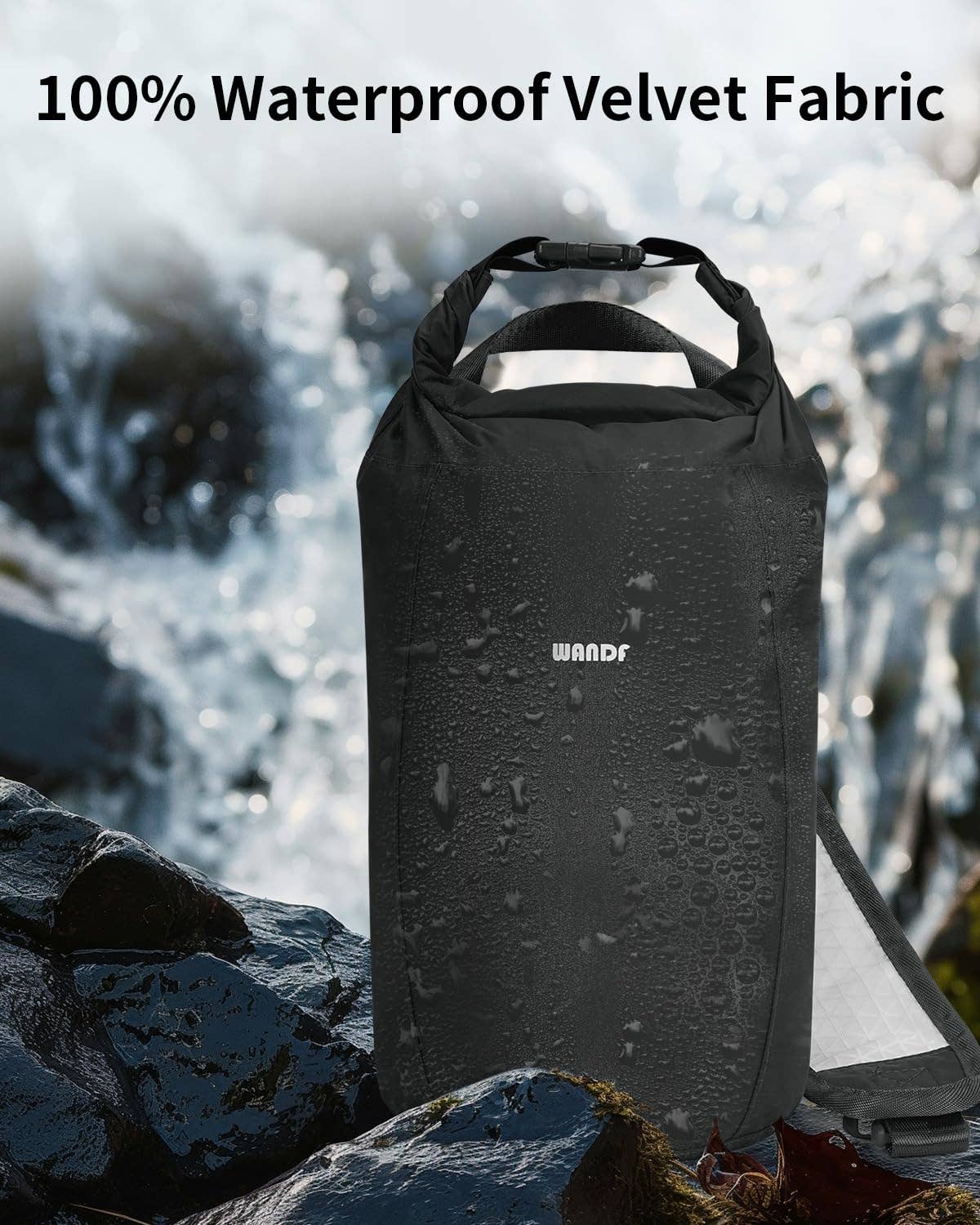 wandf – Großhandel Trockenbeutel – Kind & Baby – WANDF Ultraleichter Trockensack mit Rollverschluss27