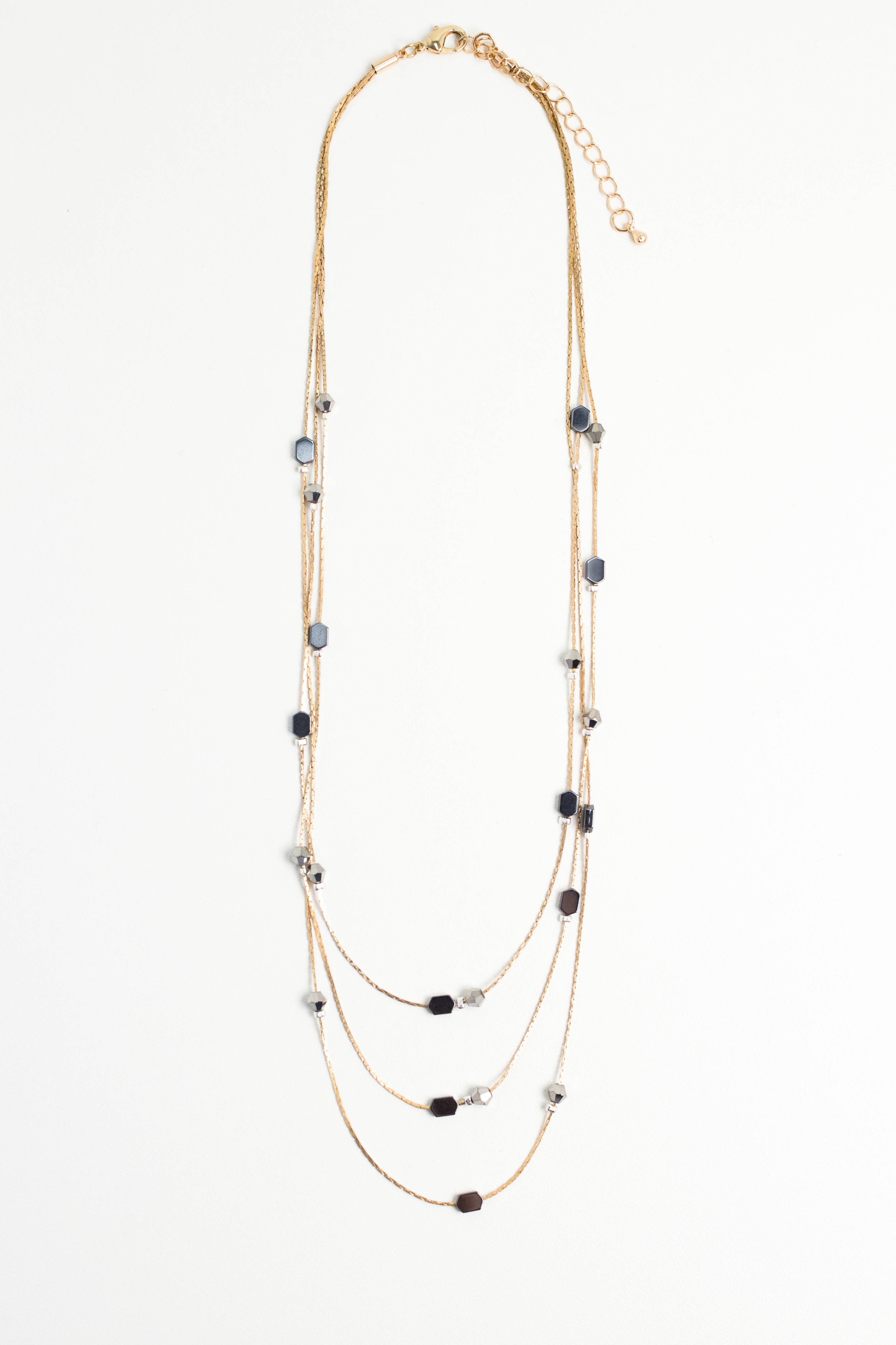 Accessoires by KHB - Vendita all'ingrosso Collane di perline/perle - Catena corta