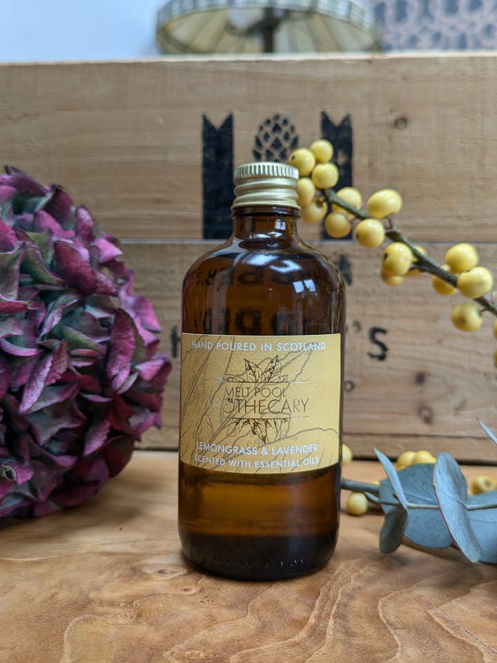 Diffuser Refill - Lemongrass & Lavender for wholesale by The Melt Pool