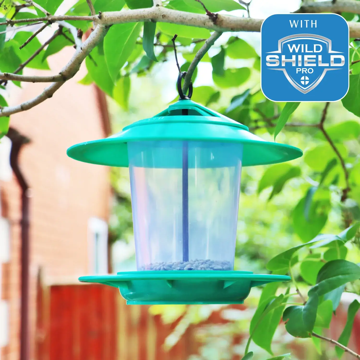 Wildlife World – wholesale Bird feeder – Eco-Blu Bird Feeder5