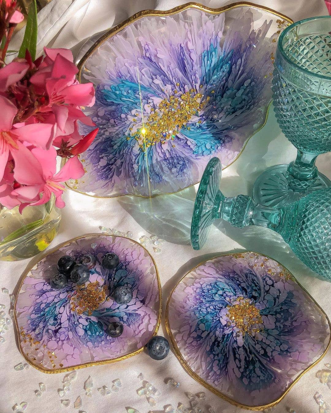 Resin Pro UK - Wholesale Craft Supplies - ART PRO NON-TOXIC TRANSPARENT EPOXY FOR RESIN-ARTISTS1