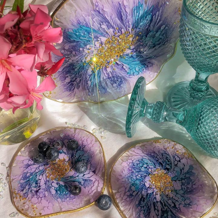 Resin Pro UK - Wholesale Craft Supplies - ART PRO NON-TOXIC TRANSPARENT EPOXY FOR RESIN-ARTISTS1