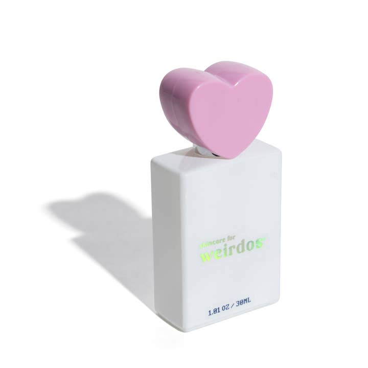 Skincare for Weirdos – wholesale Facial Toner – Glass Spray Bottle – Refillable Mist Dispenser (30ml)5