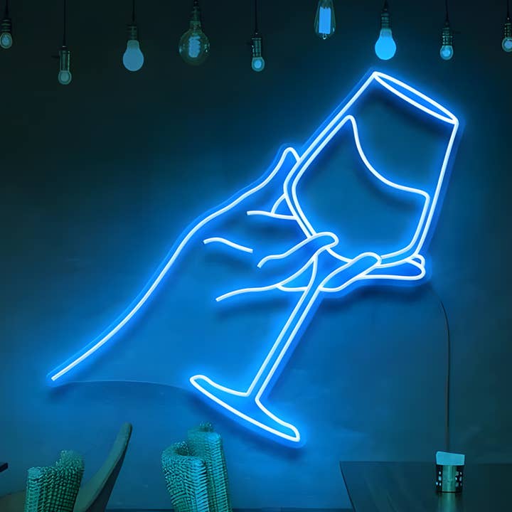 16.4ft SMART NEON STRIP LIGHT for wholesale by VIVZONE