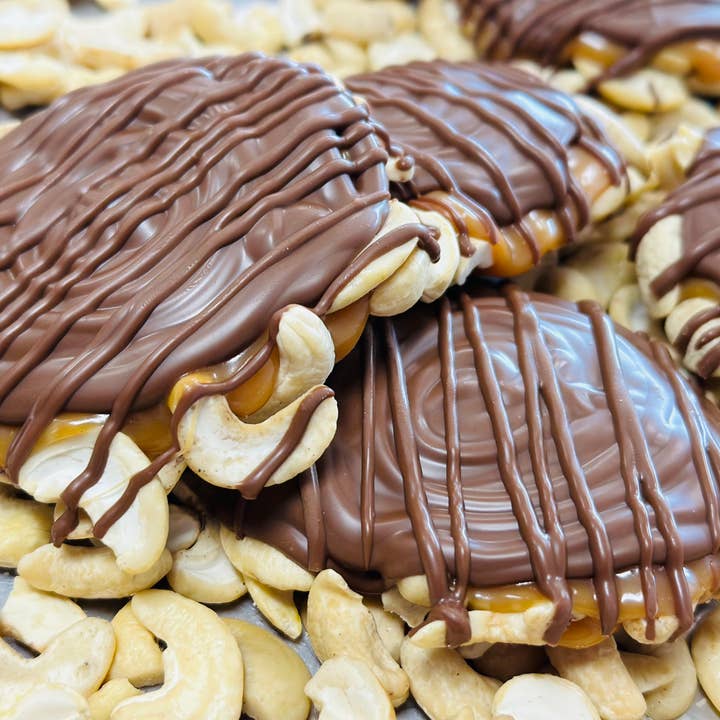 Carolina Candy Company - Wholesale Caramel - BEAR CLAWS2