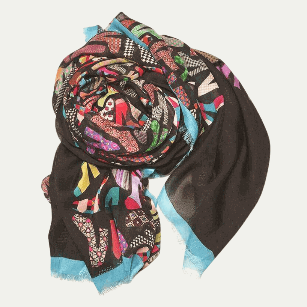 EKOneu - Wholesale Scarf - Women's - Soft Modal Cashmere Luxury Scarf1