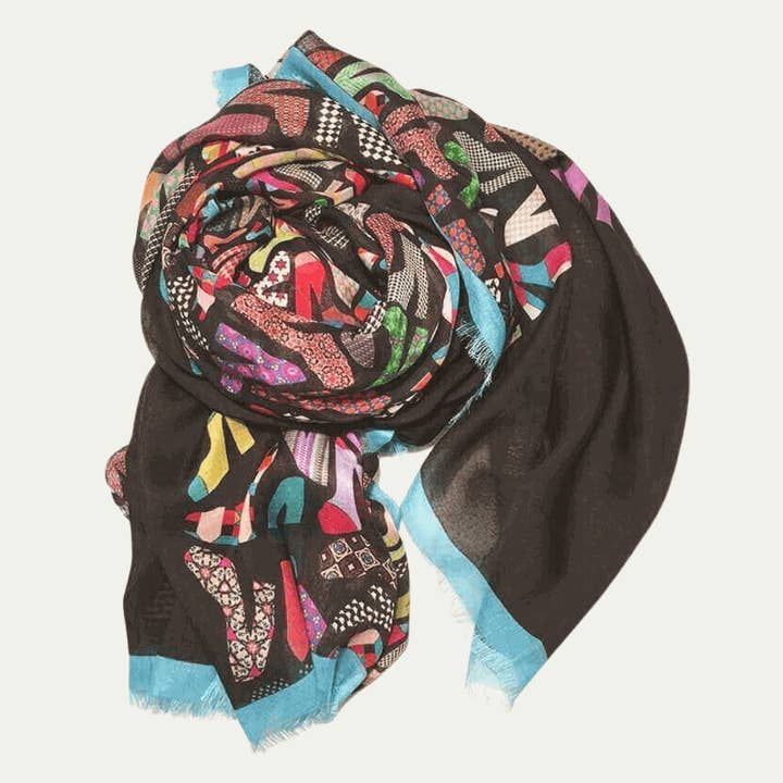 EKOneu - Wholesale Scarf - Women's - Soft Modal Cashmere Luxury Scarf1