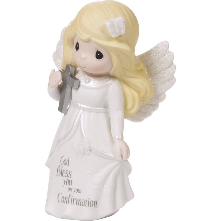 Precious Moments - Wholesale Decorative Figurine - Precious Moments Confirmation Angel Figurine