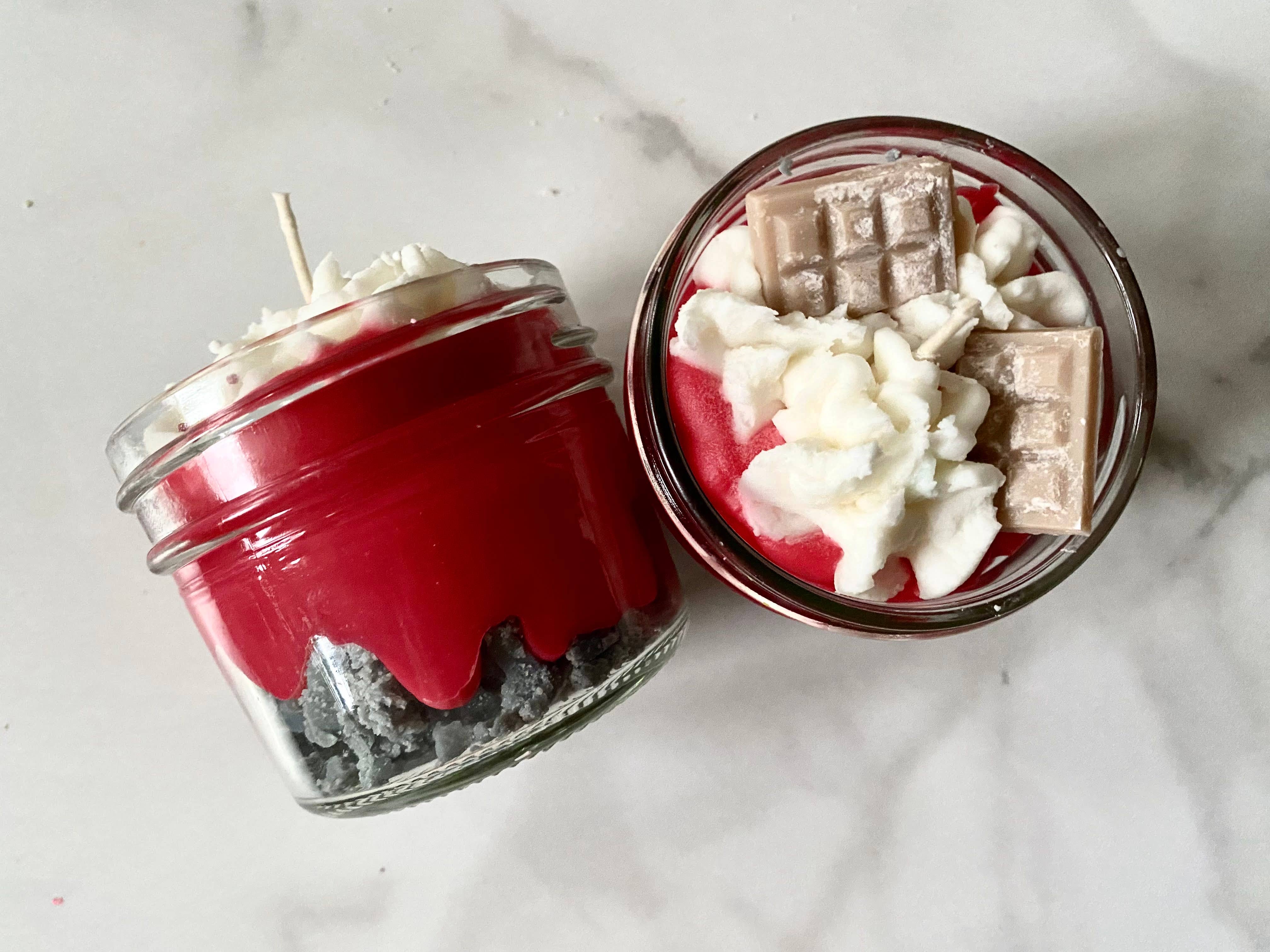 Soapyholic - Wholesale Novelty Candle - Whipped Candles 4 oz19