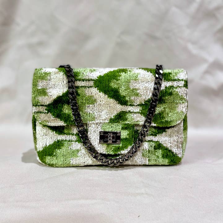 Mila∞Miro by Emelie – wholesale Crossbody bag – Women's – Ikat Coco Bag Tuscany
