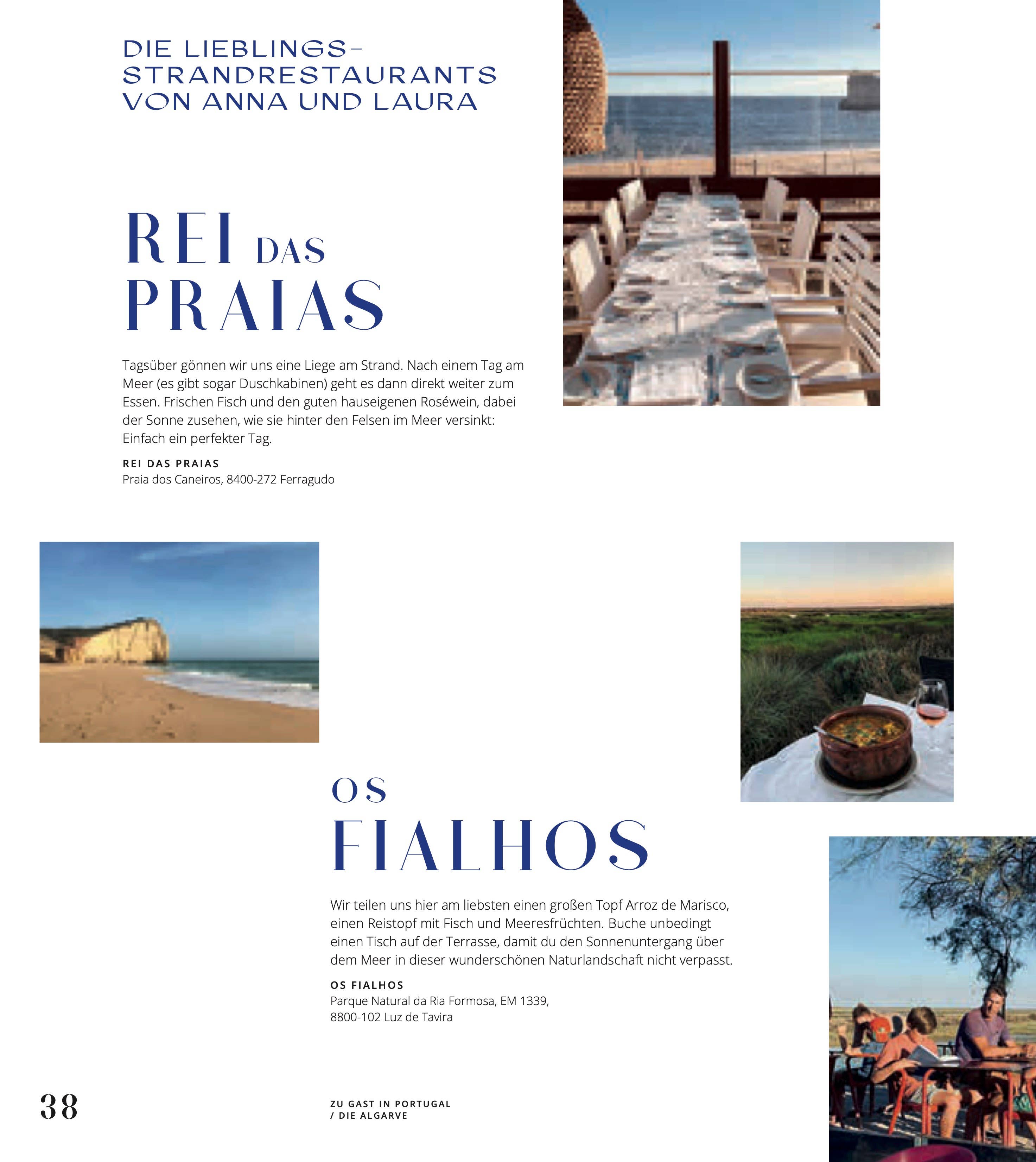 Callwey GmbH - Vente Cuisine et gastronomie - Invité au Portugal. Recettes et astuces (Allemand)7