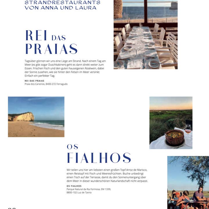 Callwey GmbH - Vente Cuisine et gastronomie - Invité au Portugal. Recettes et astuces (Allemand)7