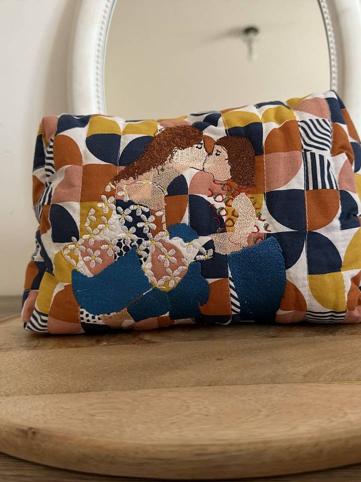 Customizable family kit for wholesale by Lilietcoco / Oursonautes