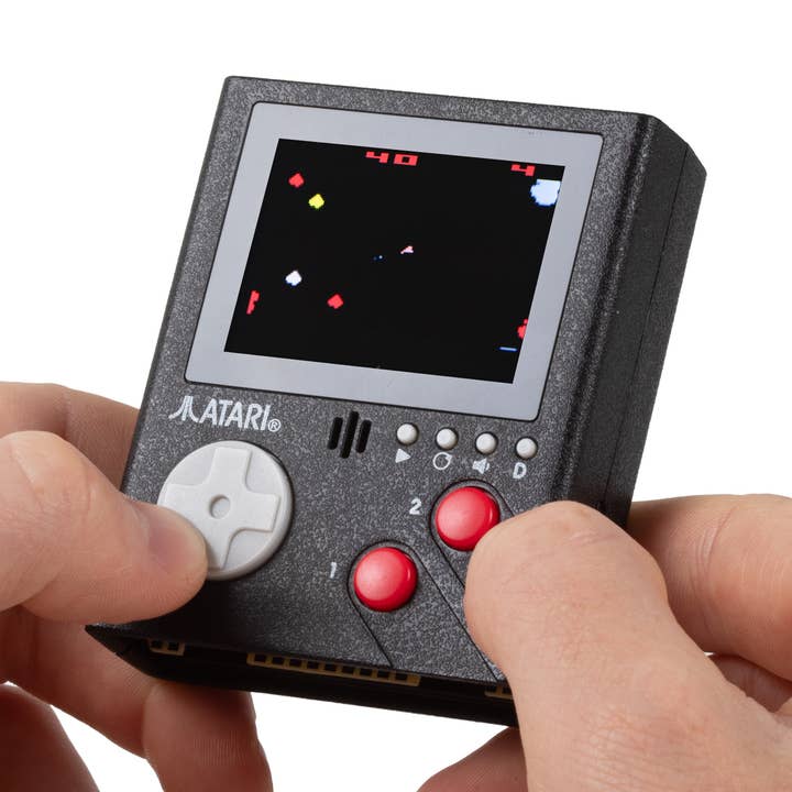 Atari Cartridge Console for wholesale by ThumbsUp!