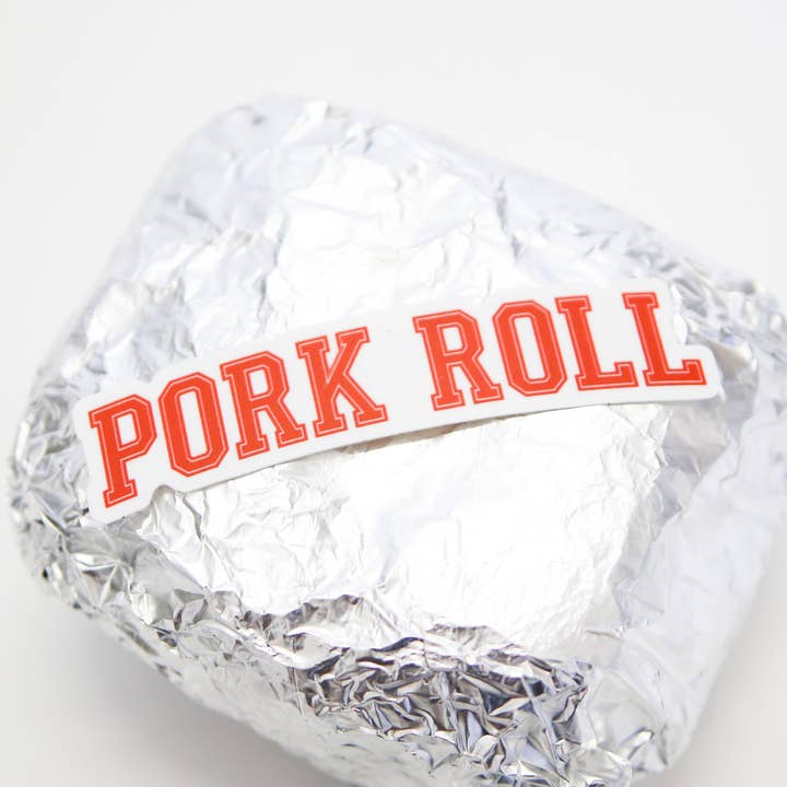 Autocollant rouleau de porc pour la vente par N.B. GOODS