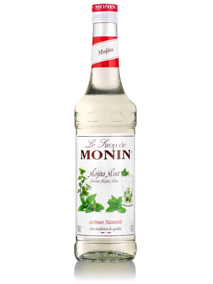 Monin Mojito-Minzsirup für den Großhandel von Hospitality Line