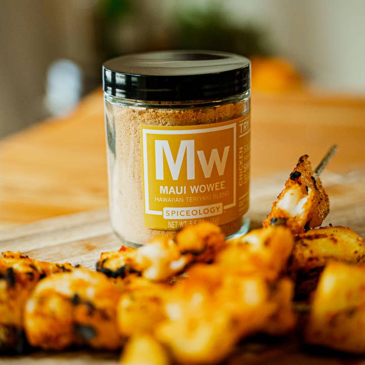 Spiceology - Wholesale Rub - Maui Wowee Hawaiian Rub5
