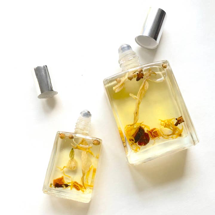 Madison + Green - Wholesale Bath/Body Oil - "Need Sleep" - Aromatherapy Body Oil5