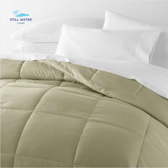 Still Water Linens - Wholesale Down Comforter - Down Alternative Comforter by Still Water Linens7