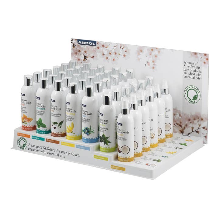 Ancol Pet Products Ltd - Wholesale Pet Shampoo - Dog - Luxury Dog Shampoo 250ml