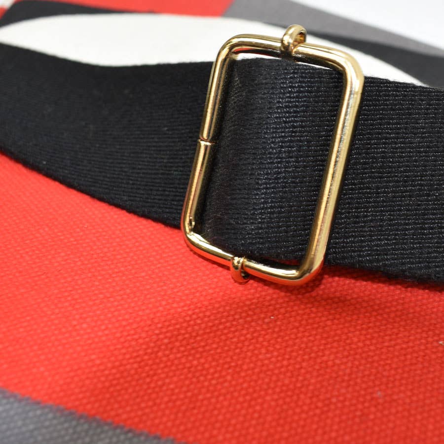 Dupatta Designs - Wholesale Crossbody Bag - Women's - Chihiro Colorblock Cross-body Bag6