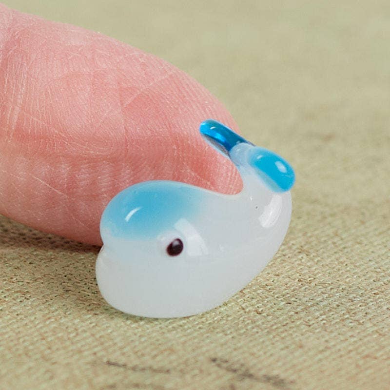 Factory Direct Craft - Vendita all'ingrosso Decorazioni da tavolo - Mini figurine in vetro soffiato a mano - Tipo a scelta8