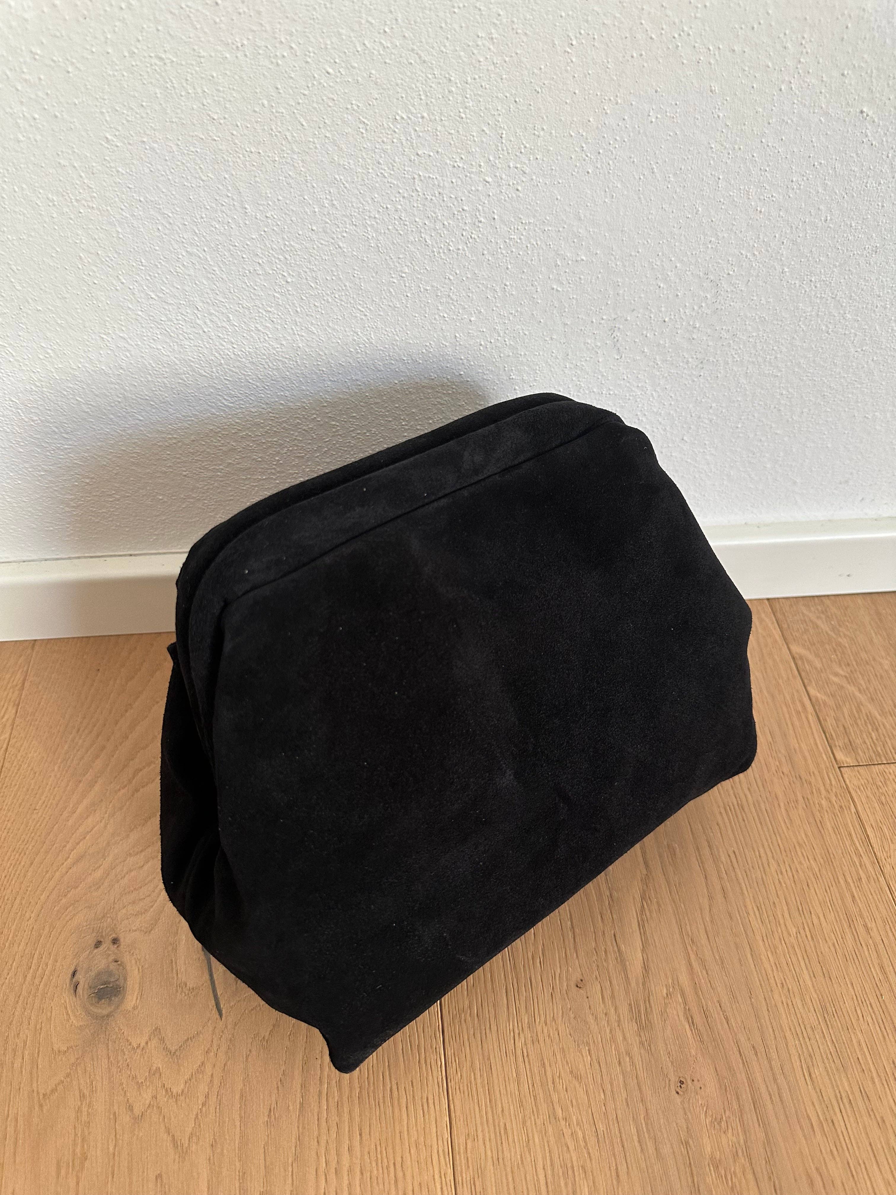 Zhade – wholesale Crossbody bag – Women's – ALOAH suede - maxi clutch0