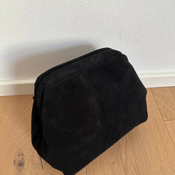 Zhade - Wholesale Crossbody Bag - Women's - ALOAH suede - maxi clutch