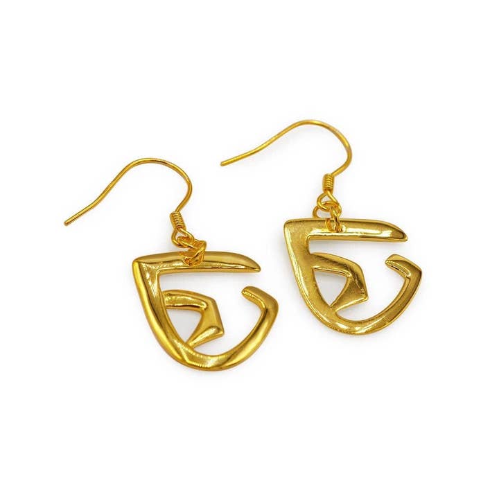 CORAZUL "PYTHIA" OHRRING für den Großhandel von CORAZUL