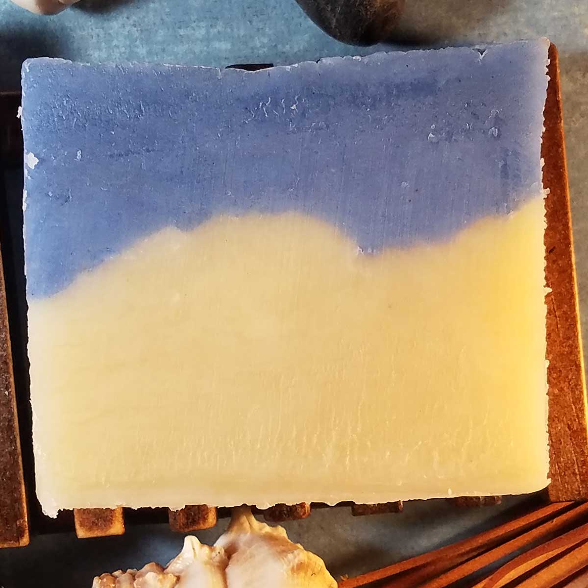 Buck Ridge Soap Company - Wholesale Bar Soap - Ocean Breeze Handmade Soap2