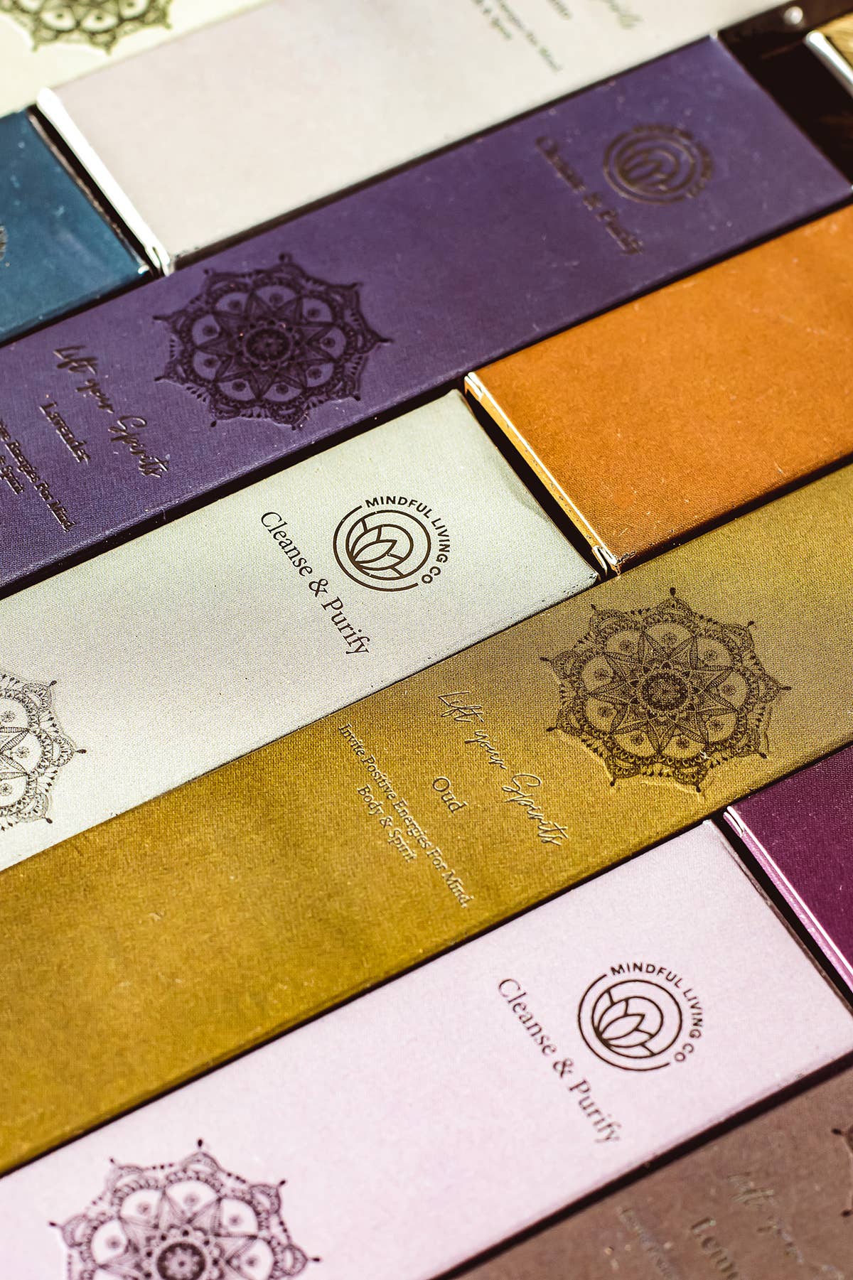 Mindful Living Co. – wholesale Incense – Mindful Living Premium Incense Sticks13