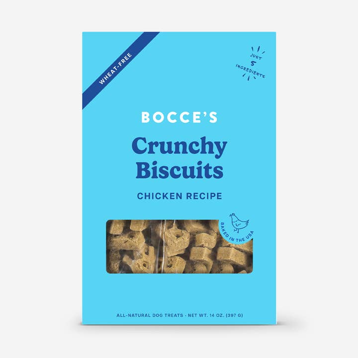 Chicken Biscuits for wholesale by Bocce's Bakery